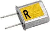 Частотный резонатор CRYSTAL RX