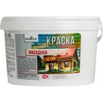 Фасадная краска 14 кг 4607133681944