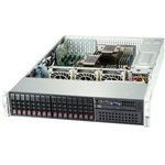 Серверная платформа Supermicro SuperServer 2U 2029P-C1R noCPU(2)2nd Gen Xeon ...