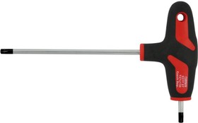 Ключ TORX Т-образная ручка TX 30, l=130 мм, 831730