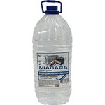 Вода деионизированная 5 л бутылка ПЭТ Ниагара 001027000010