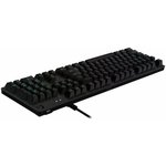 920-009351 Logitech Клавиатура G512 CARBON LIGHTSYNC RGB Mechanical Gaming ...