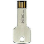 13600-DVRCOK16, Флеш накопитель 16GB Mirex Corner Key, USB 2.0