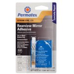 81840, Клей для зеркал заднего вида PERMATEX PX Extreme RVM Towelette KT/CG