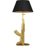 Настольная декоративная лампа Arsenal 10136/B
