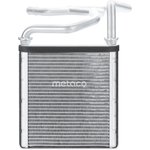 8016080, Радиатор отопителя