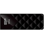 Флеш Диск Silicon Power 32Gb Ultima U03 SP032GBUF2U03V1K USB2.0, black