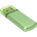 Флеш Диск Silicon Power 64Gb Helios 101 SP064GBUF2101V1N USB2.0, green