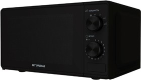 1604084, Микроволновая печь Hyundai HYM-M2045 20л.700Вт черный
