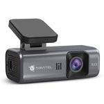 Видеорегистратор Navitel R33 1920x1080/124°/до 128ГБ microSD