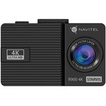 Видеорегистратор Navitel R900 4K черный 12Mpix 2160x3840 2160p 140гр.