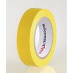 710-00102 HTAPE-FLEX15- 15x10-PVC-YE, HelaTape Flex Yellow Electrical Tape ...