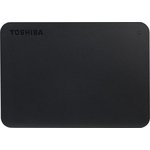 Портативный HDD Toshiba 1Тб Canvio Basics (HDTB510EK3AA)