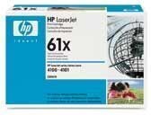 Фото 1/5 Картридж HP C8061X для принтеров Hewlett Packard LaserJet 4100 (ресурс 10000 страниц)