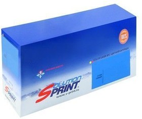 Фото 1/6 GBR CE271A, Совместимый картридж CE271A для HP СLJ CP5525 15000K Cyan Gray Box