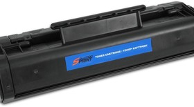 Фото 1/3 AQ C3906A/FX-3/EP-A, Совместимый картридж C3906A/FX-3 для HP LJ 5L/6L 2.5K Aquamarine