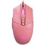 Мышь A4Tech Bloody P91s розовый оптическая 8000dpi USB 8but (P91S PINK ACTIVATED)