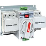 ats-mcb-25c-3p-pro, Устройство АВР МCB 25А (C) 3Р 400В PROxima