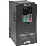 Преобразователь частоты 7.5/11кВт 3х400В VECTOR-100 PROxima EKF VT100-7R5-3B