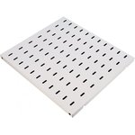 The CMO shelf is a perforated shelf, 1000 mm deep
