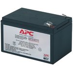 Battery for APC RBC4 12V 12V UPS for BP650S/BP650C/BP650PNP/BK650M/BK650S/SU620NE ...