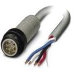 1416681, Sensor Cables / Actuator Cables SAC-5P-MINMS/2,0-U40 DeviceNet - Thick