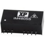 IM4812S, Isolated DC/DC Converters - Through Hole DC-DC, 2W reg., dual output ...