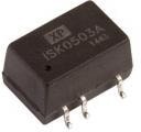 Фото 1/2 ISK1205A, Isolated DC/DC Converters - SMD DC-DC CONVERTER, SMD, SINGLE O/P, 0.25W