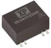 ISU0348S05, Isolated DC/DC Converters - SMD DC-DC CONVERTER, 3W, SMD, REGULATED