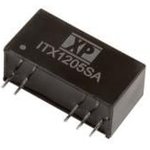 ITX2415S, Isolated DC/DC Converters - Through Hole DC-DC, 6W, 2:1 INPUT, SIP