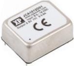 JCA1005D03, Isolated DC/DC Converters - Through Hole DC-DC CONV, DIP 2 O/P, 2:1 IN, 10W