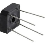 VS-KBPC104, Bridge Rectifier, 3A, 400V, 4-Pin