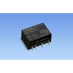 MGS1R52405, Isolated DC/DC Converters - Through Hole 1.5W 18-36Vin 5Vout 0.3A SIP Iso