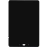 Дисплей (экран) в сборе с тачскрином для планшета Asus ZenPad 10, Z500M черный