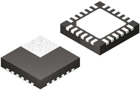 Фото 1/3 CP2104-F03-GM, USB Controller, 12Mbps, USB to UART, 3 to 3.6 V, 24-Pin QFN