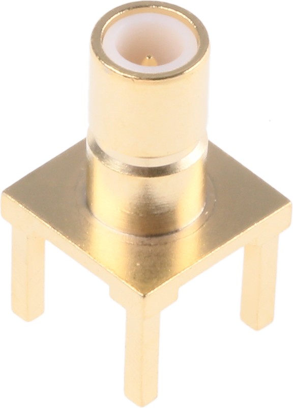 73404-2300, RF Connectors / Coaxial Connectors SMB STR JACK PCB REC 50 ...