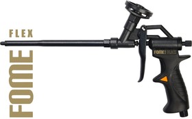 Пистолет для монтажной пены BLACK EDITION полностью тефлоновый 01-2-0-203