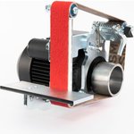 Гриндер ленточный Хозяин 915 1.1кВт + 10шт лент БАЗ 915x50мм MG-915A