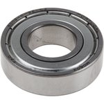 6002-C-2Z-C3 Single Row Deep Groove Ball Bearing- Both Sides Shielded 15mm I.D ...