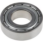 6003-2Z-C3 Single Row Deep Groove Ball Bearing- Both Sides Shielded 17mm I.D ...