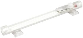 02541.1-00, LED 025 Series LED Enclosure Light, 24 → 48 V dc, 351 mm Length, 5 W, 6500K