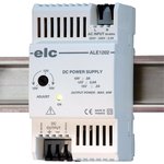 ALE1202, DIN Rail Power Supply, 190 264V ac ac Input, 12V dc dc Output ...