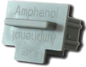 Фото 1/2 FRJ-2611, Modular Connectors / Ethernet Connectors RJ DUST CAPS