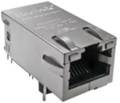 Фото 1/2 08B0-1X1T-06-F, Modular Connectors / Ethernet Connectors RJ45 Connector
