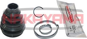 G31015, Пыльник ШРУСа внешн., к-кт CITROEN BERLINGO 97-, C3 05-, C4 04-, C5 01-, PEUGEOT 206/207/307/308/406