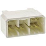 1-174957-1, Pin Header, Wire-to-Board, 3.5 мм, 2 ряд(-ов), 12 контакт(-ов) ...