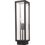 Arte Lamp A1631PA-1BK Уличный светильник POT