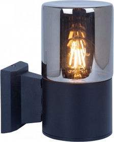 Фото 1/3 Arte Lamp A6218AL-1BK Уличный светильник WAZN