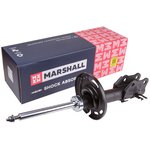 M8010911, Амортизатор Mazda 6 (GJ) 12- передний газовый Marshall левый