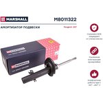 M8011322, Амортизатор Peugeot 207 06- передний газовый Marshall правый